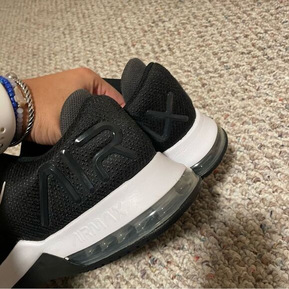 Nike Air Max Alpha Trainer 4 Black and White- Men’s Size 14 - Picture 10 of 10